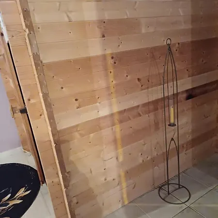 Massage Mit Sauna Jakuzzi