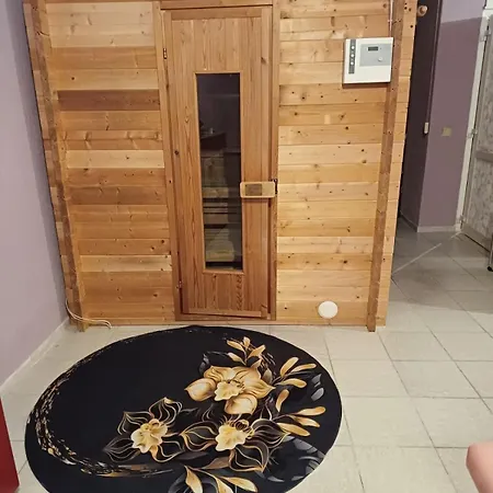 Massage Mit Sauna Jakuzzi ゲストハウス Bischofsheim